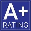Better Business Bureau a+ rating Decals Minnesota