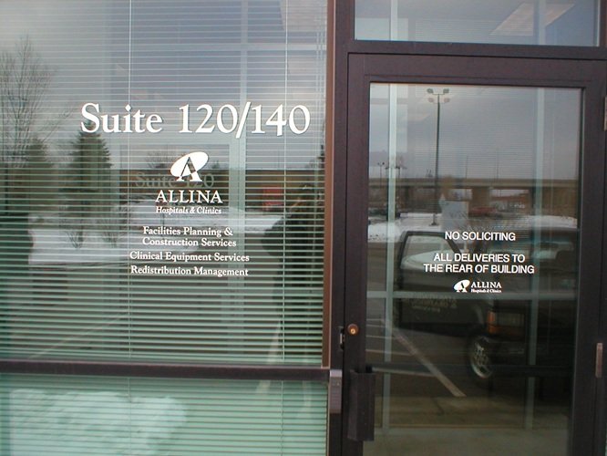 A Beginner's Guide: Applying Vinyl Graphics to Glass 