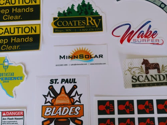Adding Personalized Decals to Your Next Event: