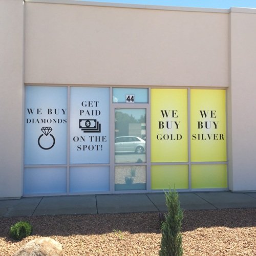 How Window Graphics can Help my Business