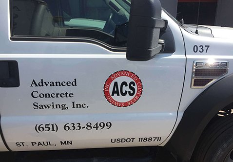 truck car trailer graphics minneapolis