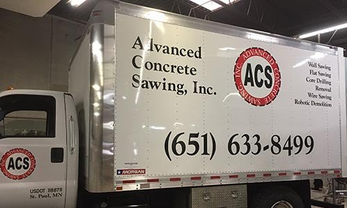 Custom Decals on Trailers