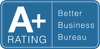 Decals Minnesota BBB a plus rating