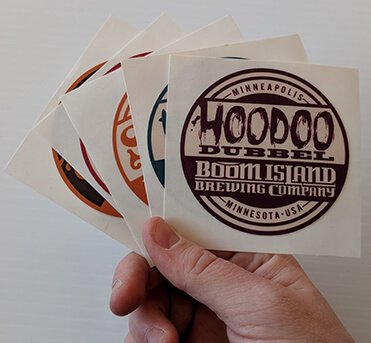 Company Labels