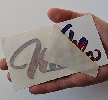 Comany Stickers