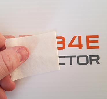 Custom Cut Vinyl Decals