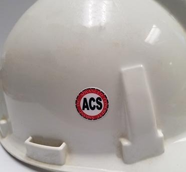 Custom Hard Hat Decals