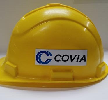 Custom Hard Hat Decals