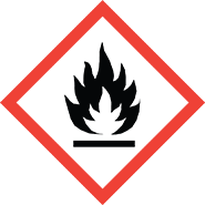 Osha symbol flammable