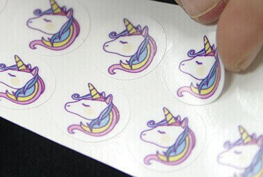 roll labels decals and stickers minneapolis